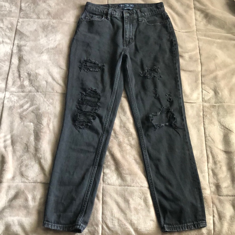 Aeropostale Mom Jeans